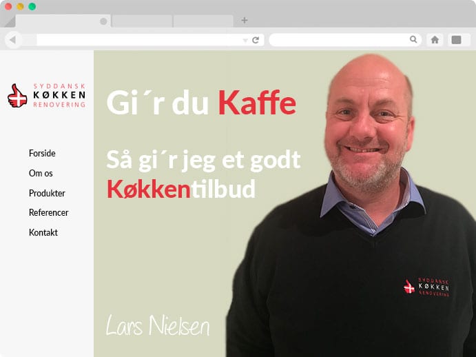 Sdkr Køkkenrenovering 1 dag
